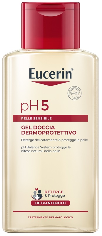 EUCERIN PH5 GEL DOCCIA 200 ML - Newepa Srl