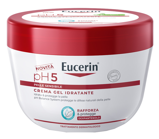 EUCERIN PH5 CREMA GEL IDRATANTE 350 ML - Newepa Srl
