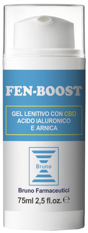 FEN-BOOST GEL LENITIVO 75 ML - Newepa Srl
