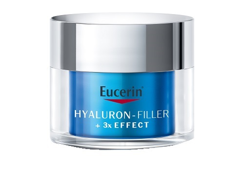 EUCERIN HYALURON-FILLER BOOSTER IDRATANTE NOTTE 50 ML - Newepa Srl