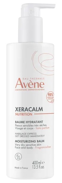 AVENE XERACALM NUTRITION BALSAMO 400 ML - Newepa Srl