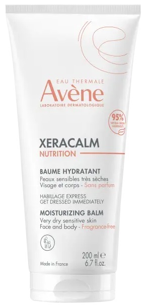 AVENE XERACALM NUTRITION BALSAMO 200 ML - Newepa Srl