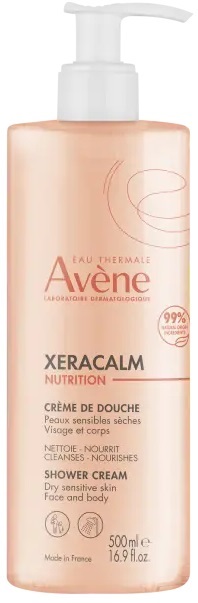 AVENE XERACALM NUTRITION CREMA DOCCIA 500 ML - Newepa Srl