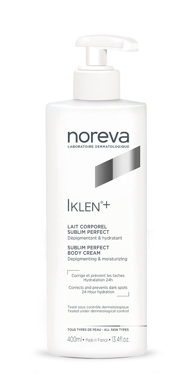 IKLEN + LATTE CORPO 400 ML - Newepa Srl