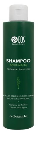 EOS LE BOTANICHE SHAMPOO ANTICADUTA 200 ML - Newepa Srl