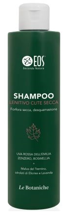 EOS LE BOTANICHE SHAMPOO LENITIVO 200 ML - Newepa Srl