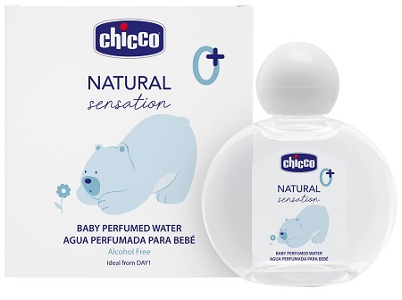 CHICCO NATURAL SENSATION ACQUA PROFUMATA - Newepa Srl