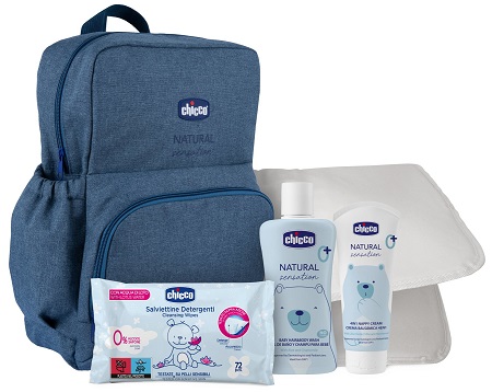 CHICCO NATURAL SENSATION BORSA - Newepa Srl