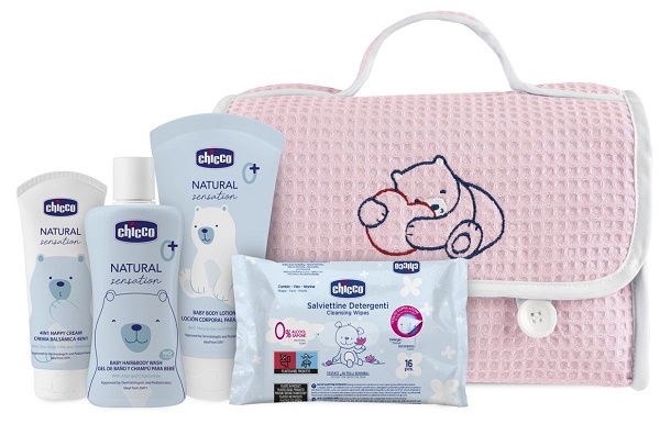 CHICCO NATURAL SENSATION BEAUTY ROSA - Newepa Srl