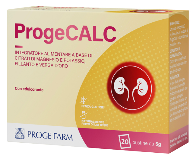 PROGECALC 20 BUSTINE - Newepa Srl