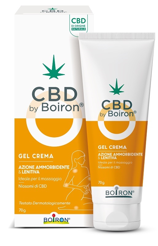 CBD GEL CREMA 70 G - Newepa Srl