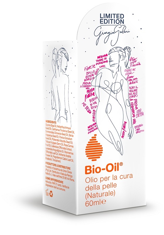 BIO OIL NATURALE 60 ML LIMITED EDITION - Newepa Srl