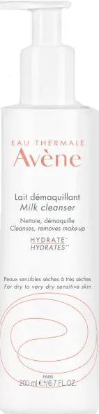 AVENE LATTE DETERGENTE DELICATO NUOVA FORMULA 200 ML - Newepa Srl