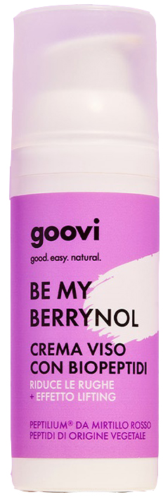 GOOVI CREMA CON BIOPEPTIDI - Newepa Srl