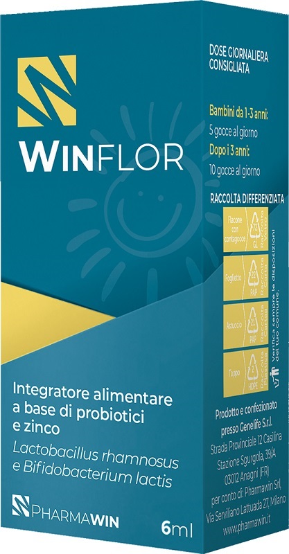 WINFLOR 6 ML - Newepa Srl