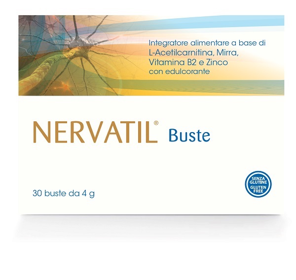 NERVATIL 30 BUSTINE - Newepa Srl