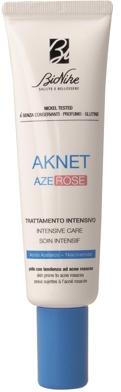 AKNET AZEROSE TRATTAMENTO INTENSIVO 30 ML - Newepa Srl