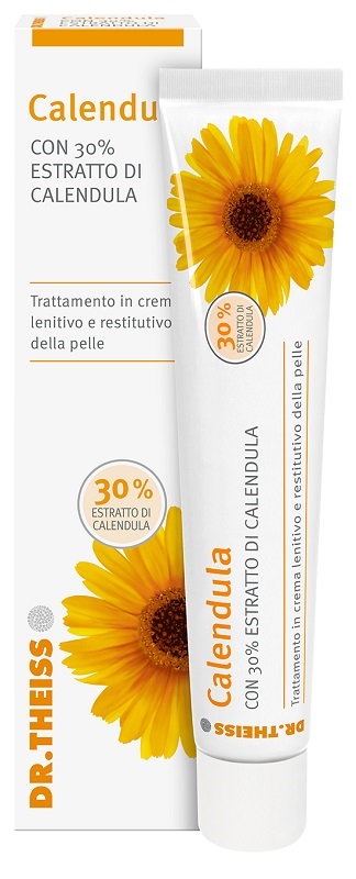THEISS CALENDULA 30% CREMA 50 ML - Newepa Srl