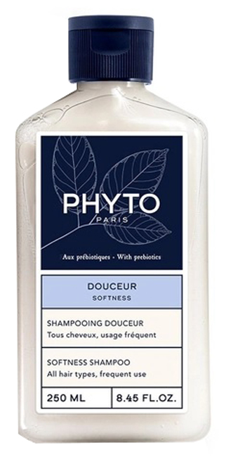 PHYTO PARIS DOUCEUR SHAMPOO 250 ML - Newepa Srl