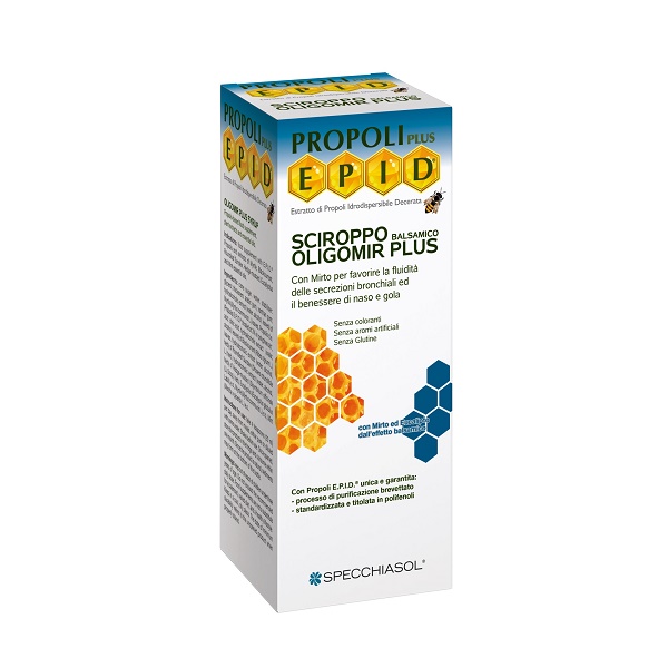 OLIGOMIR PLUS 170 ML - Newepa Srl