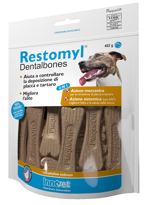 RESTOMYL DENTALBONES 482 G - Newepa Srl