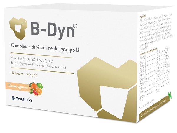 B DYN 42 BUSTINE AGRUMI - Newepa Srl
