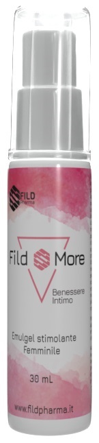 FILD MORE EMULGEL STIMOLANTE FEMMINILE 30 ML - Newepa Srl