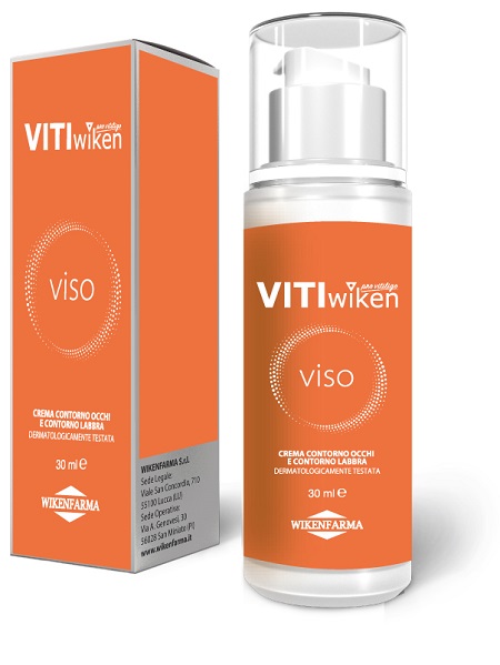 VITIWIKEN VISO 30 ML - Newepa Srl