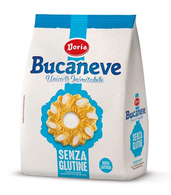 DORIA BUCANEVE 200 G - Newepa Srl