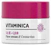 VITAMINICA E + Q10 AGE & NUTRI CREMA VISO 50 ML - Newepa Srl