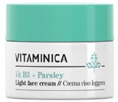 VITAMINICA B3 + PARSLEY PURE & CLEAR CREMA VISO LEGGERA 50 ML - Newepa Srl