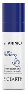 VITAMINICA B5 + BLUEBERRY RADIANT LOOK GEL CONTORNO OCCHI 30 ML - Newepa Srl