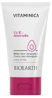VITAMINICA E + AVOCADO AGE & NUTRI CREMA DETERGENTE 150 ML - Newepa Srl