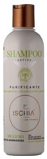 ISCHIA SHAMPOO PURIFICANTE 250 ML - Newepa Srl