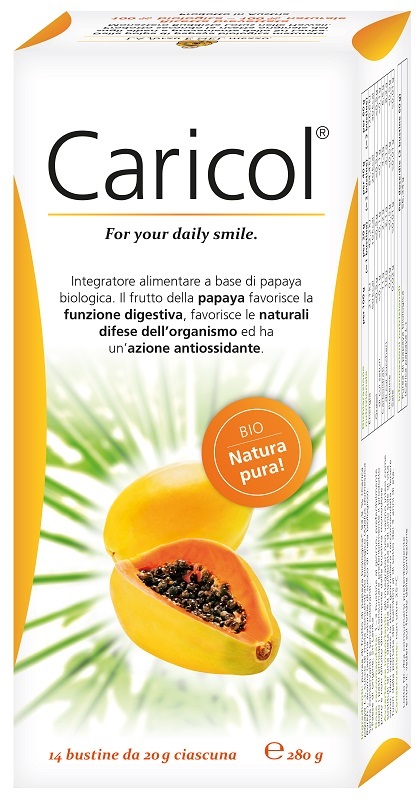CARICOL 14 BUSTINE - Newepa Srl
