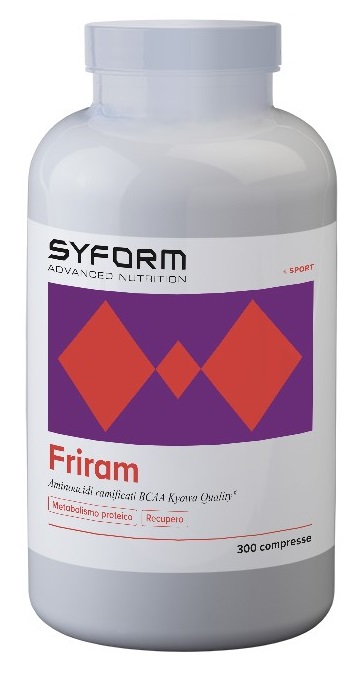 FRIRAM 300 COMPRESSE - Newepa Srl