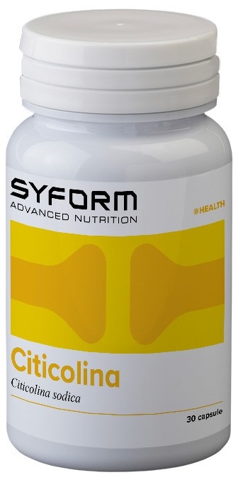 CITICOLINA 30 CAPSULE - Newepa Srl