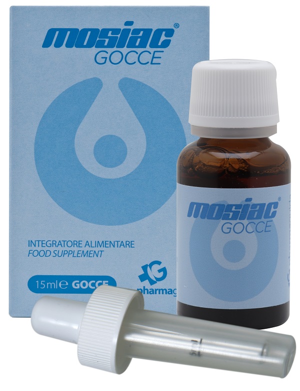 MOSIAC GOCCE 15 ML - Newepa Srl