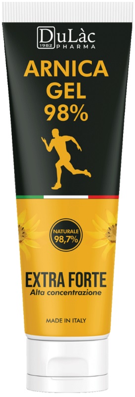 ARNICA GEL 98% 100 ML - Newepa Srl