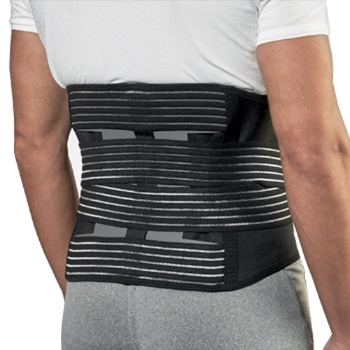 CORSETTO LOMBOSACRALE GIBAUD ORTHO LOMBOGIB TECH TAGLIA 4 - Newepa Srl