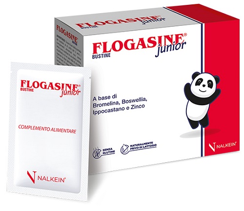 FLOGASINE JUNIOR 20 BUSTINE - Newepa Srl