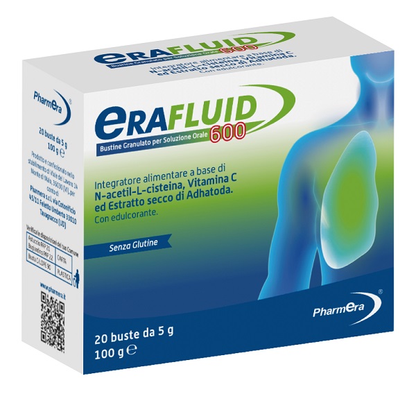 ERAFLUID 600 20 BUSTINE - Newepa Srl