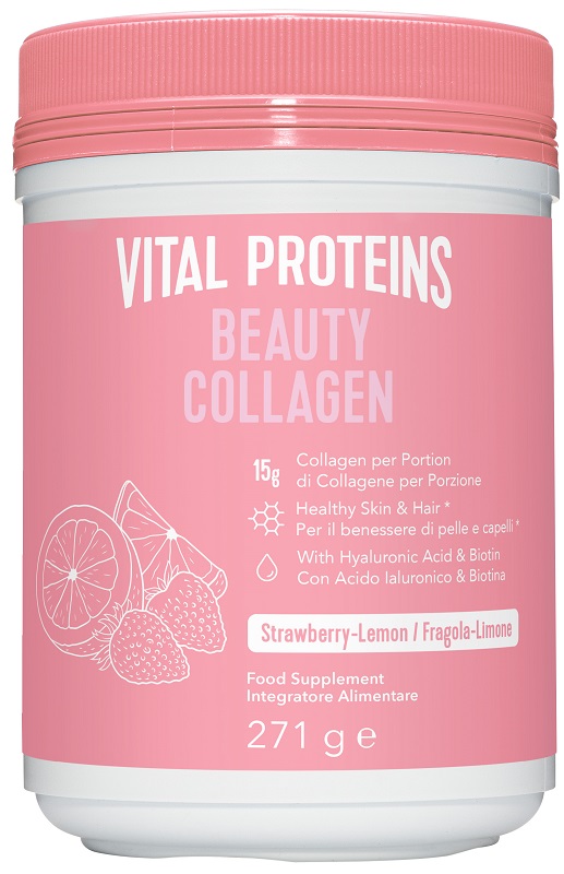 VITAL PROTEINS BEAUTY COLLAGEN 271 G - Newepa Srl