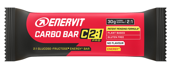 ENERVIT C2 1 CARBO BAR NO FLAVOUR 50 G - Newepa Srl