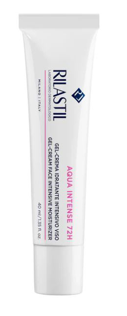 RILASTIL AQUA CREMA INTENSE 72H NF 40 ML - Newepa Srl