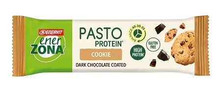 ENERZONA PASTO PROTEIN BARRETTA COOKIE 60 G - Newepa Srl