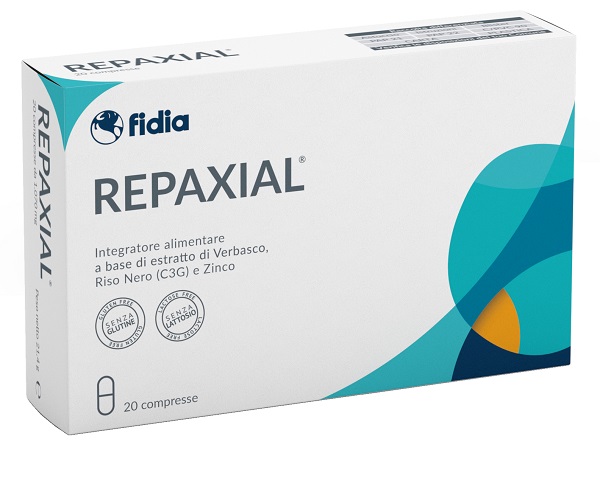 REPAXIAL 20 COMPRESSE - Newepa Srl