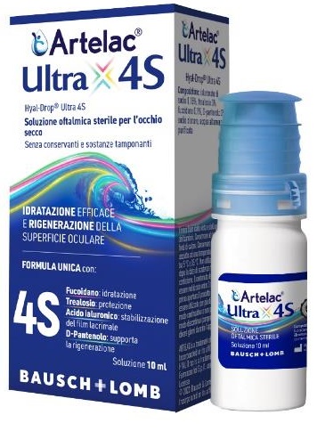 ARTELAC ULTRA 4S 10 ML - Newepa Srl