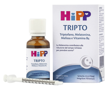 HIPP TRIPTO 30 ML - Newepa Srl