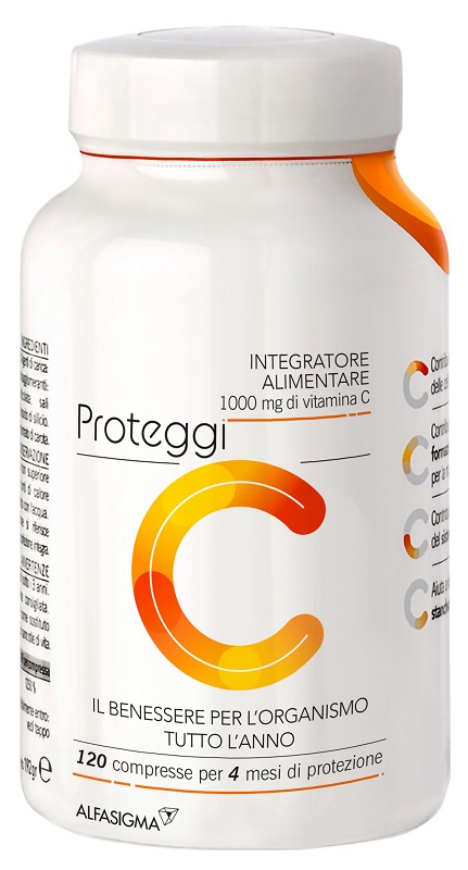 PROTEGGI C 120 COMPRESSE - Newepa Srl